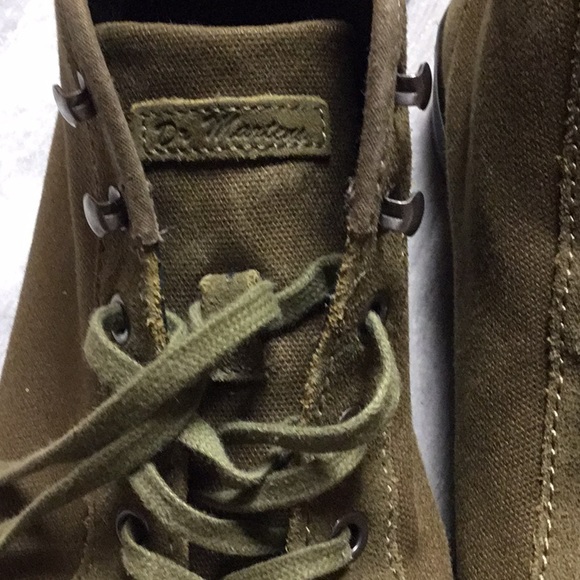 Dr Martens Coburg Unsex Boots - Picture 3 of 7